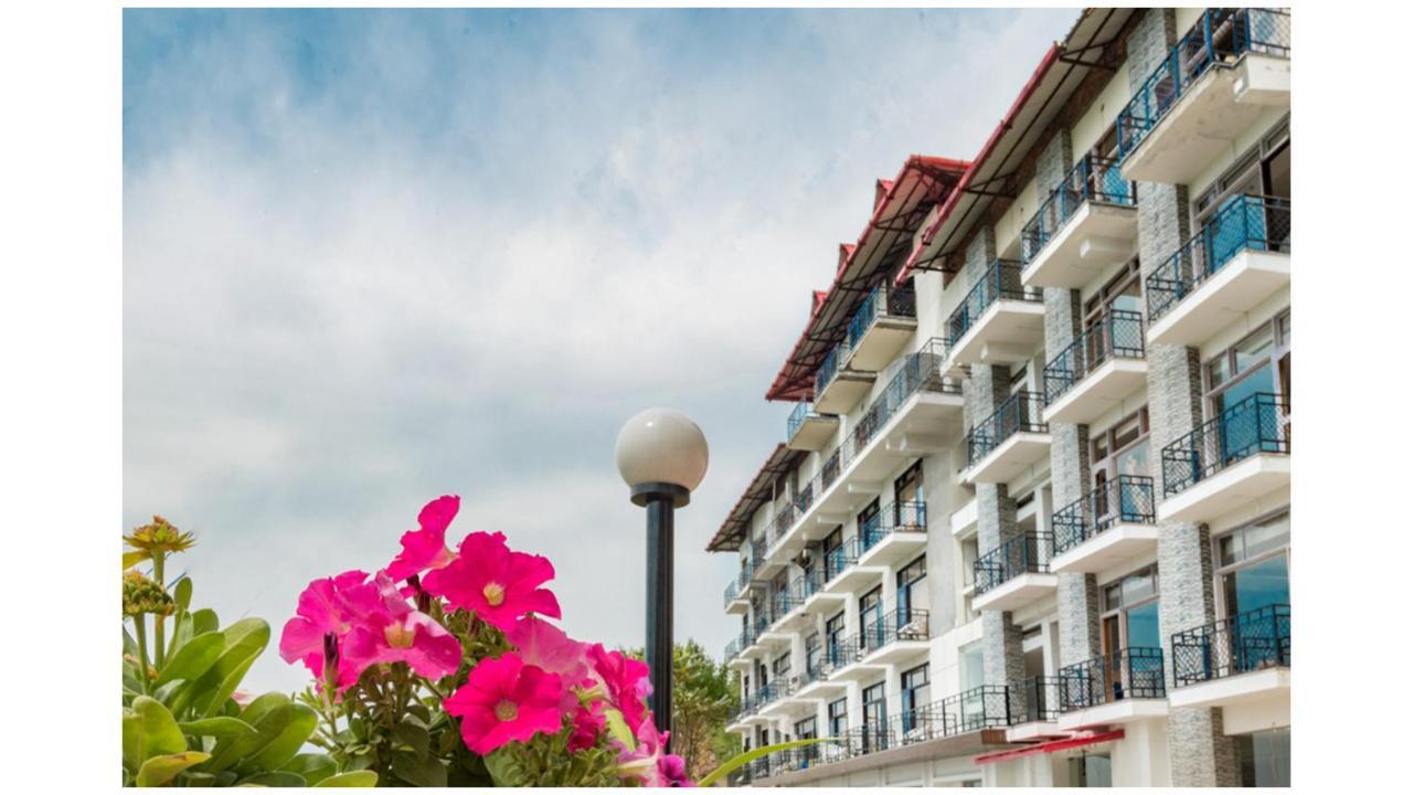 The Gateway Dal Lake Resort, Mcleodganj, Dharamshala McLeod Gandzs Kültér fotó