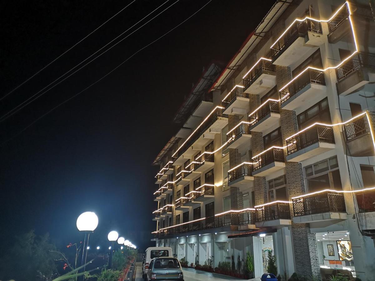 The Gateway Dal Lake Resort, Mcleodganj, Dharamshala McLeod Gandzs Kültér fotó