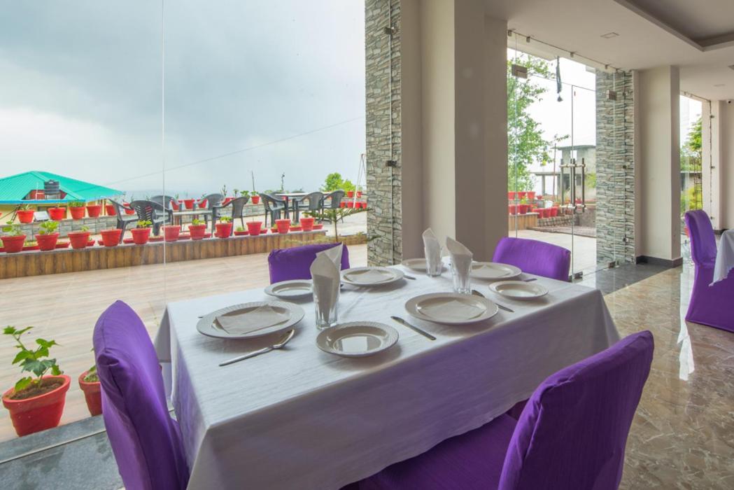 The Gateway Dal Lake Resort, Mcleodganj, Dharamshala McLeod Gandzs Kültér fotó