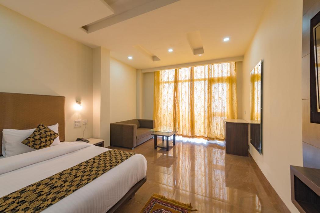 The Gateway Dal Lake Resort, Mcleodganj, Dharamshala McLeod Gandzs Kültér fotó