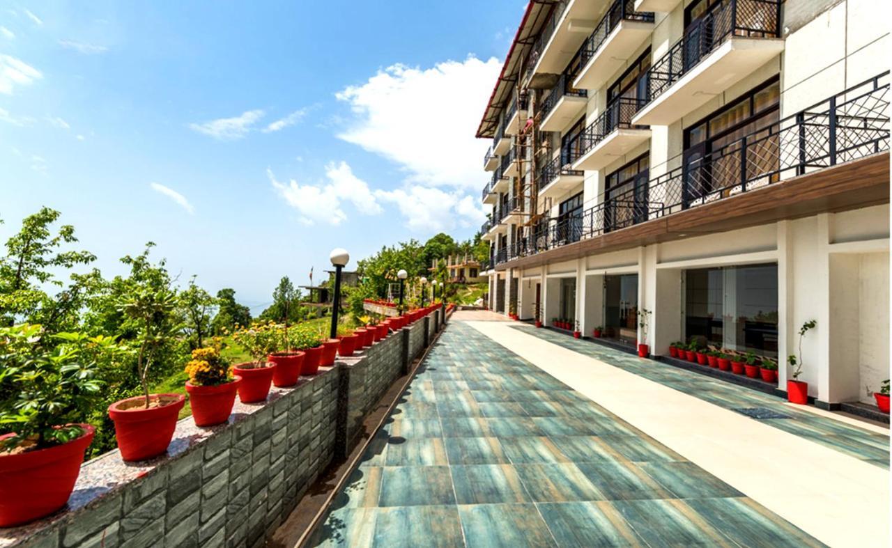 The Gateway Dal Lake Resort, Mcleodganj, Dharamshala McLeod Gandzs Kültér fotó
