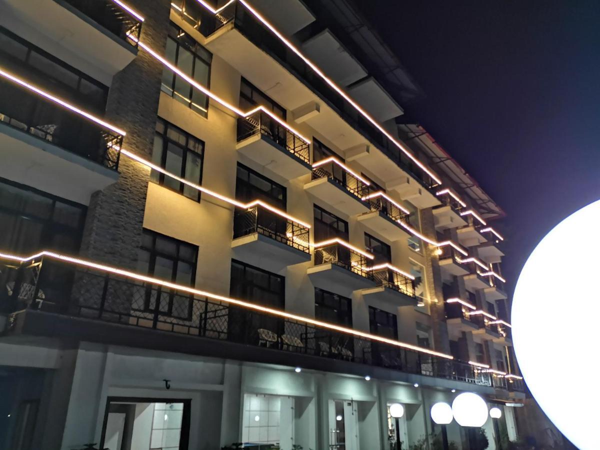 The Gateway Dal Lake Resort, Mcleodganj, Dharamshala McLeod Gandzs Kültér fotó