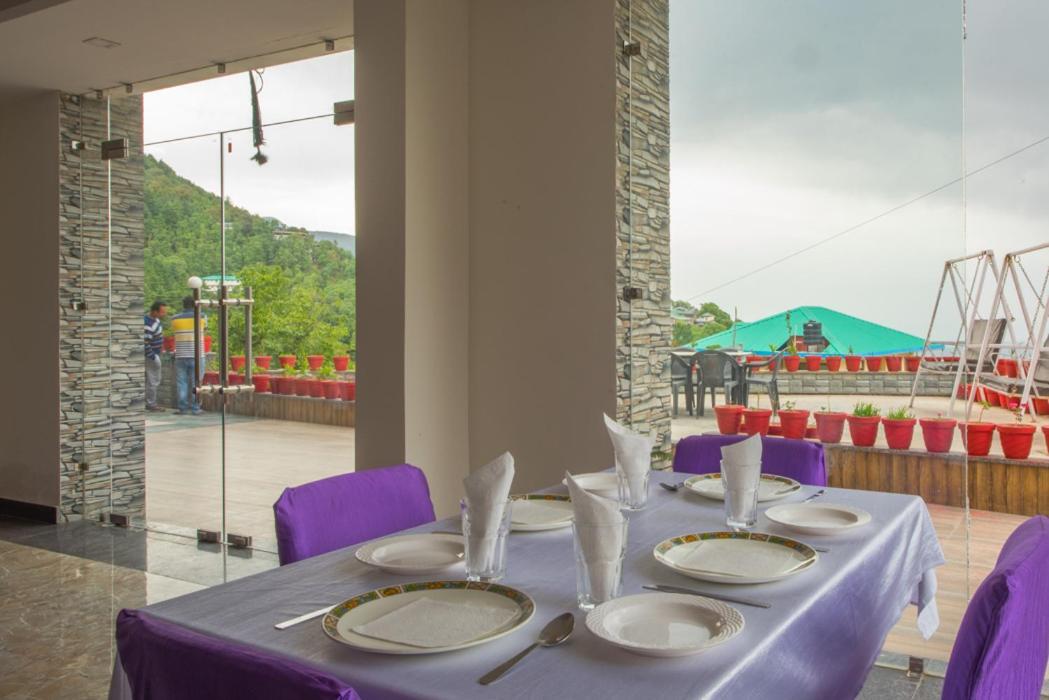 The Gateway Dal Lake Resort, Mcleodganj, Dharamshala McLeod Gandzs Kültér fotó